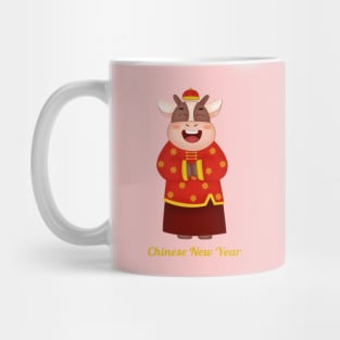 Happy Chinese New Year Mug